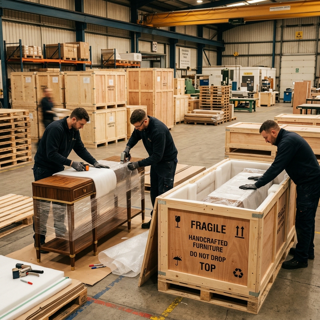 Handcrafted Furniture