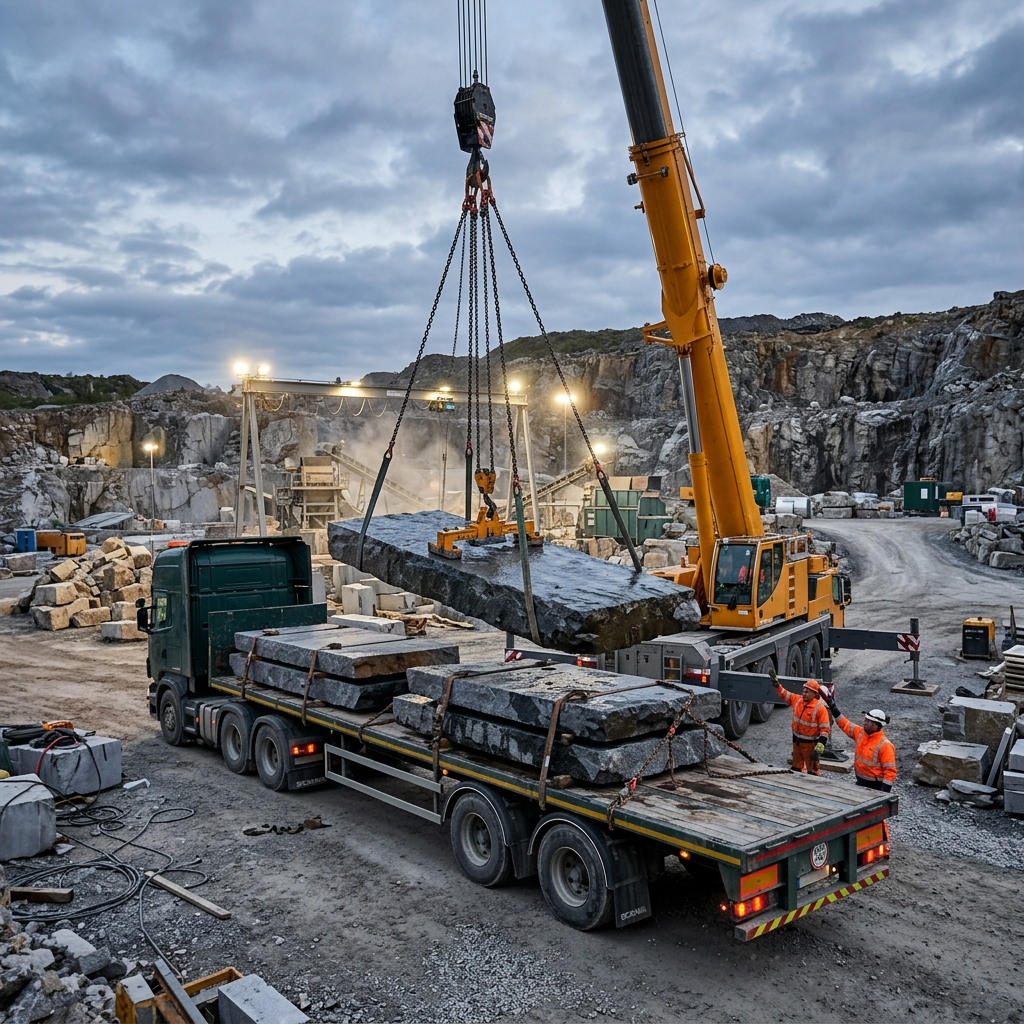 Heavy Granite & Quartz